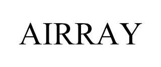 AIRRAY