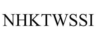 NHKTWSSI