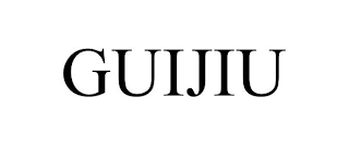 GUIJIU