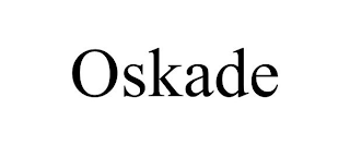 OSKADE