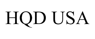 HQD USA