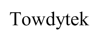 TOWDYTEK