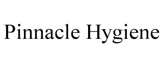 PINNACLE HYGIENE