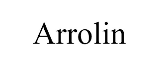 ARROLIN