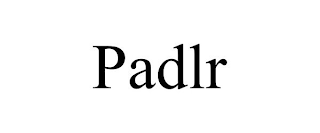 PADLR