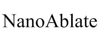 NANOABLATE