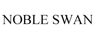 NOBLE SWAN