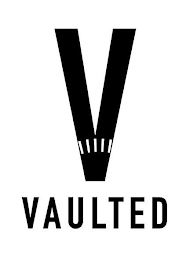 V VAULTED