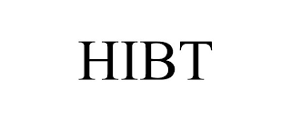 HIBT