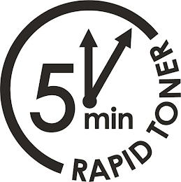 5 MIN RAPID TONER