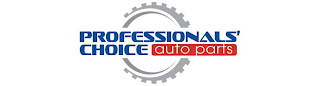 PROFESSIONALS' CHOICE AUTO PARTS