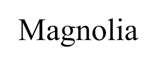 MAGNOLIA