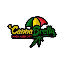 CANNABRELLA HIGH AND DRY