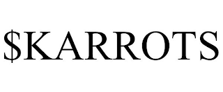 $KARROTS