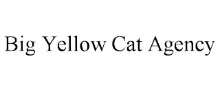 BIG YELLOW CAT AGENCY