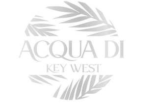 ACQUA DI KEY WEST