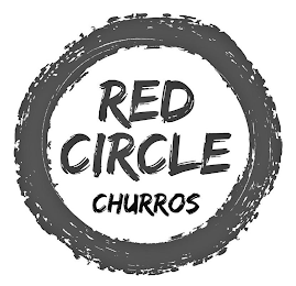 RED CIRCLE CHURROS