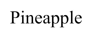 PINEAPPLE