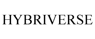 HYBRIVERSE