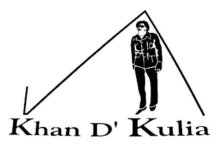 KHAN D' KULIA