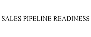 SALES PIPELINE READINESS