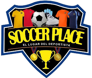 SOCCER PLACE EL LUGAR DEL DEPORTISTA