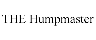THE HUMPMASTER