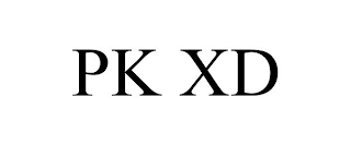 PK XD
