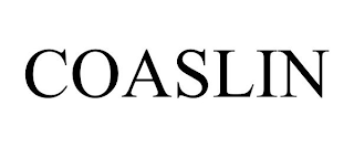 COASLIN