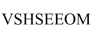 VSHSEEOM