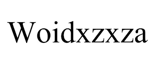 WOIDXZXZA