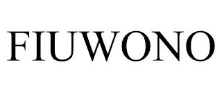 FIUWONO