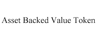 ASSET BACKED VALUE TOKEN