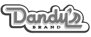 DANDY'S BRAND