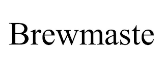 BREWMASTE