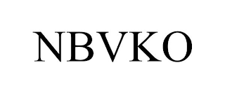 NBVKO