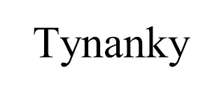 TYNANKY