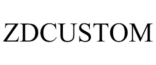 ZDCUSTOM