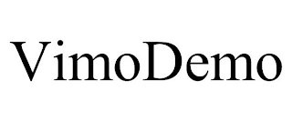 VIMODEMO