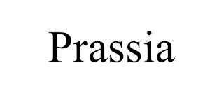 PRASSIA