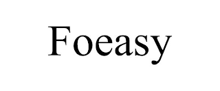 FOEASY