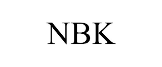 NBK