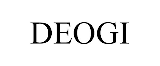 DEOGI