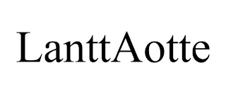 LANTTAOTTE