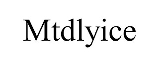 MTDLYICE