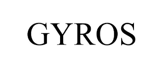 GYROS