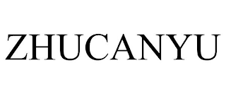ZHUCANYU