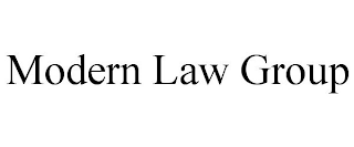 MODERN LAW GROUP