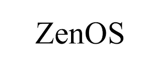 ZENOS