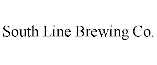 SOUTH LINE BREWING CO.